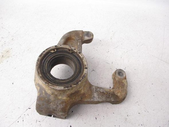 09 Polaris Sportsman 850 XP Left Front Knuckle 1822945 2009