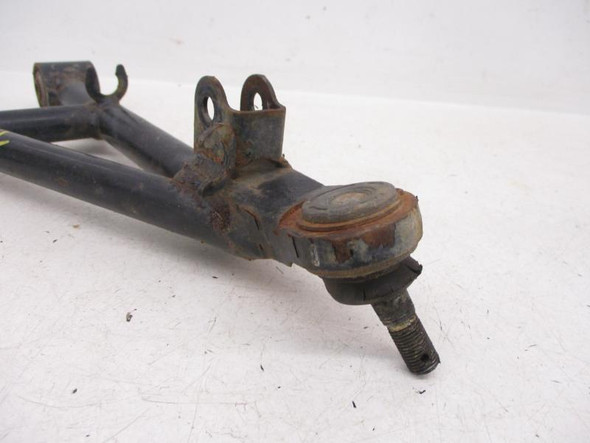 01 Bombardier Traxter 500 Semi Auto 7428 Autoshift Left Upper A Arm Control 2001