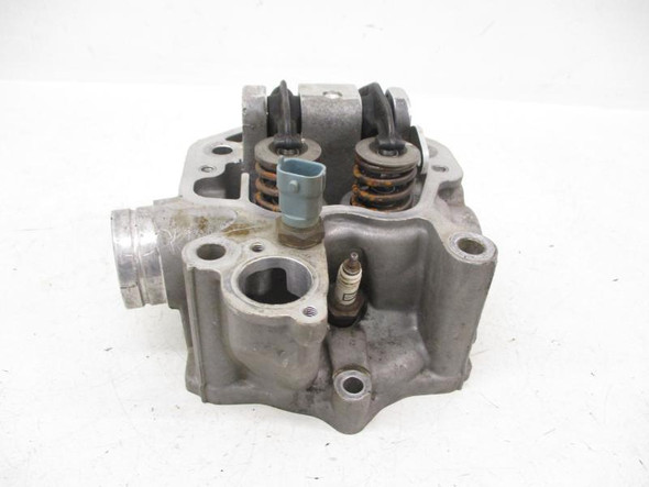 01 Bombardier Traxter 500 Semi Auto Green 7428 Autoshift Cylinder Head Valves