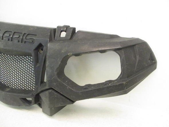 09 Polaris Sportsman 850 XP Front Fascia Bumper 5435807-070 2009