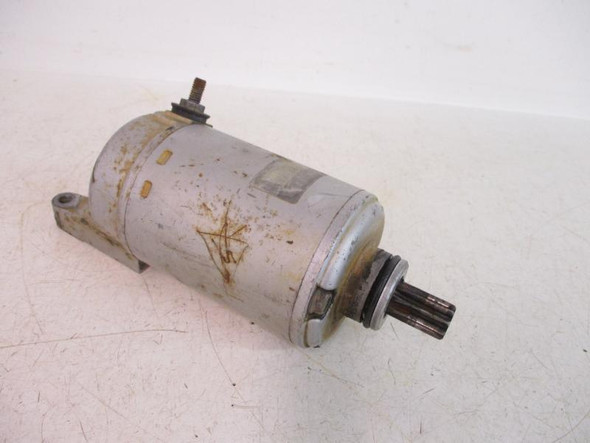 01 Bombardier Traxter 500 Semi Auto Green 7428 Autoshift Starter 420296125 2001