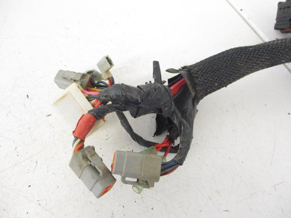 01 Bombardier Traxter 500 Semi Auto 7428 Autoshift Wiring Harness 710000105 201