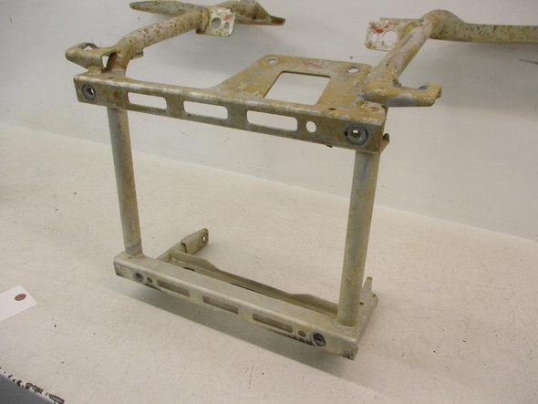 09 Polaris Sportsman 850 XP Front Radiator Brace Mount 2009