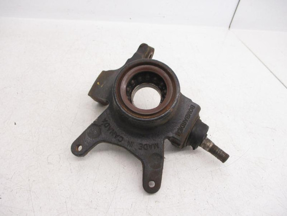 01 Bombardier Traxter 500 Semi Auto Green 7428 Autoshift Left Knuckle 2001