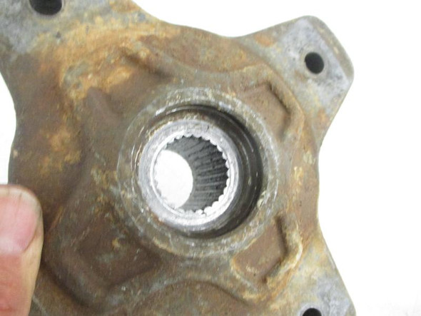 09 Polaris Sportsman 850 XP Front Wheel Hub 5136946 2009