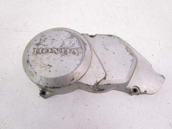 04-12 Honda CRF 50 70 Left Side Flywheel Cover 11341-165-950 2004-2012