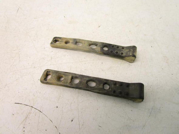 99-00 Suzuki LTF 250 Quad Runner Rear Storage Box Straps 93191-09F00 1999-2000