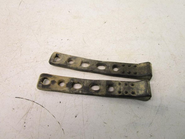 99-00 Suzuki LTF 250 Quad Runner Rear Storage Box Straps 93191-09F00 1999-2000