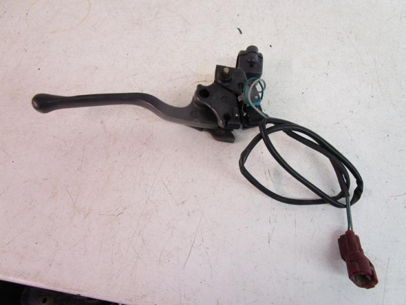 99 Honda TRX 450 ES Foreman Parking Brake Lever 53172-HN0-A11 1998-2004