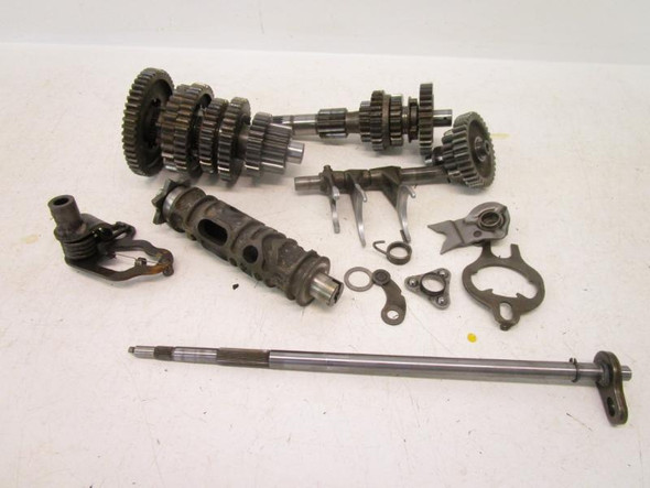 99 Honda TRX 450 ES Foreman Transmission Trans 23211-HN0-A11 1998-2001