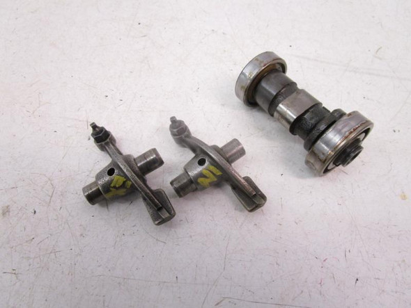 85-05 Yamaha YFM 80 Moto 4 Badger Camshaft Valve Rockers 55X-12170-00-00 1985-05