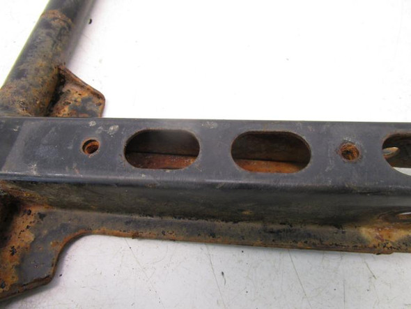 99 Honda TRX 450 ES Foreman Footpeg Mounts 50611-HN0-A10 1998-2004