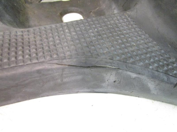 99 Honda TRX 450 ES Foreman Left Side Footwell 80122-HN0-A10ZA 1998-2004