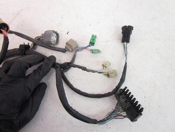 99 Honda TRX 450 ES Foreman Main Wiring Harness 32100-HN0-A11 1998-2001