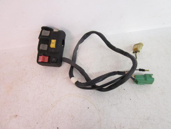 99 Honda TRX 450 ES Foreman Handlebar Switch 35020-HN0-A11 1998-2004