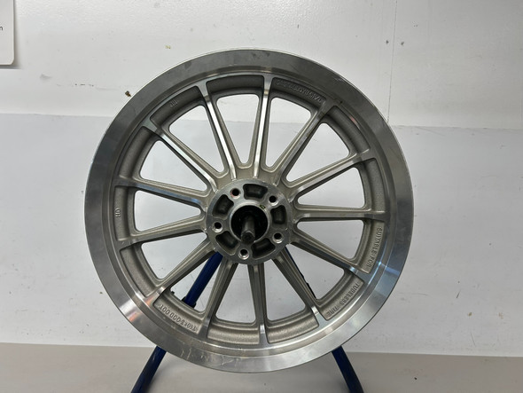 1995-1999 Harley Davidson FXD XL Dyna Sportster 16x3.0 13 Spoke Mag Rear Wheel