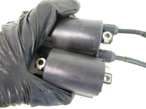 07 Honda VT600CD Shadow VLX Deluxe OEM Ignition Coils 30510-MM8-003 1988-2007