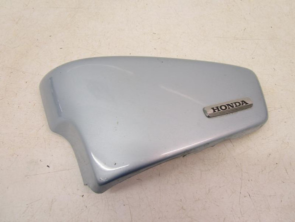 07 Honda VT600CD Shadow VLX Deluxe Left Side Cover PB-369M 83720-MZ8-U40ZM 2007