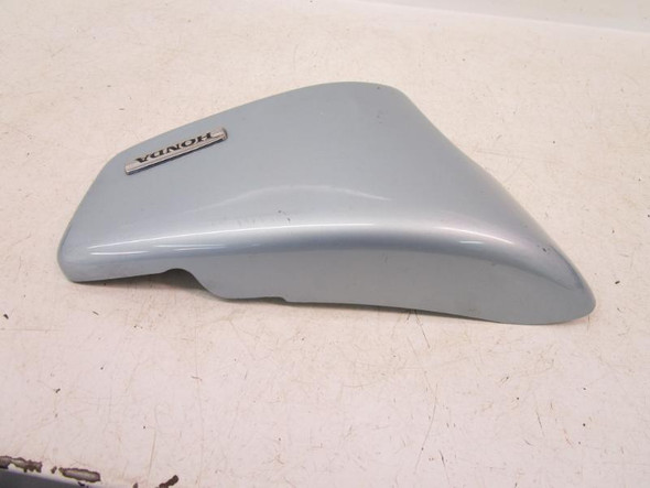 07 Honda VT600CD Shadow VLX Deluxe Left Side Cover PB-369M 83720-MZ8-U40ZM 2007