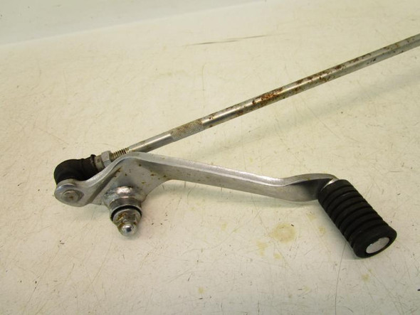 07 Honda VT600CD Shadow VLX Deluxe Gear Shifter Pedal Rod 24715-MZ8-R50 1988-07
