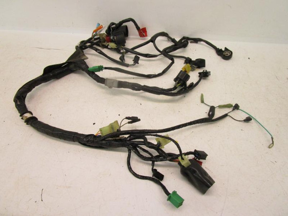 07 Honda VT600CD Shadow VLX Deluxe Main Wiring Harnes 32100-MZ8-U40 2004-2007