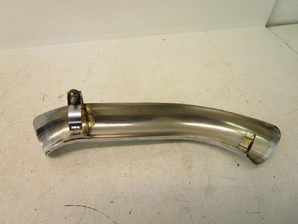 07 Honda VT600CD Shadow VLX Deluxe Front Exhaust Shield 18415-MR1-003 1988-2007