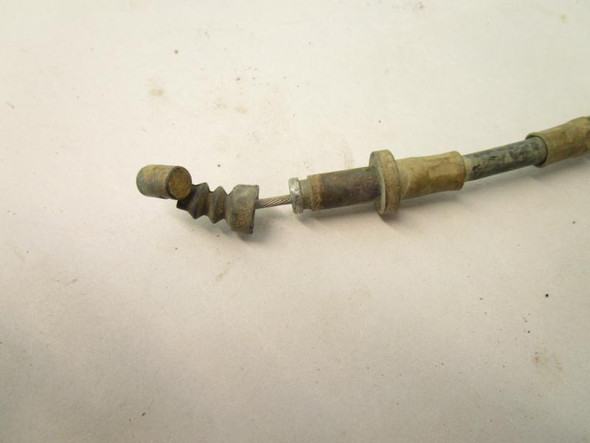 06 Yamaha YFM 700 Raptor Rear Parking Brake Cable 1S3-26341-00-00 2006-2012
