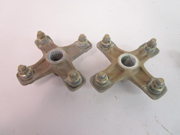 06 Yamaha YFM 700 Raptor Rear Wheel Hubs 1PE-F53K0-00-00 2006-2026