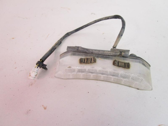 06 Yamaha YFM 700 Raptor Taillight Lamp Lens 1S3-84710-01-00 2006-2012