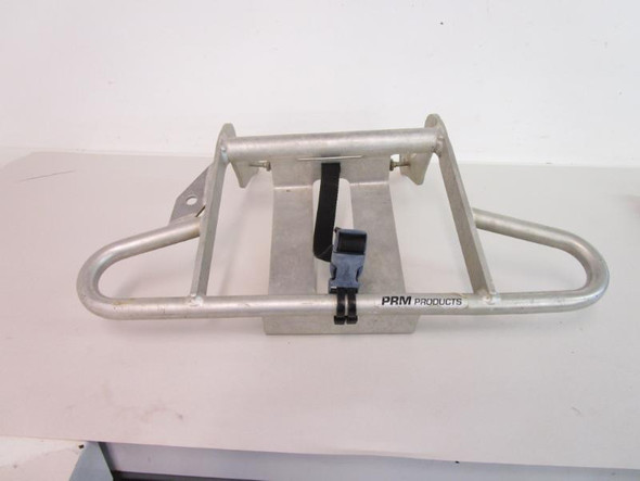06 Yamaha YFM 700 Raptor PRM Aluminum 6 Pack Rack Grab Bar 2006-2008