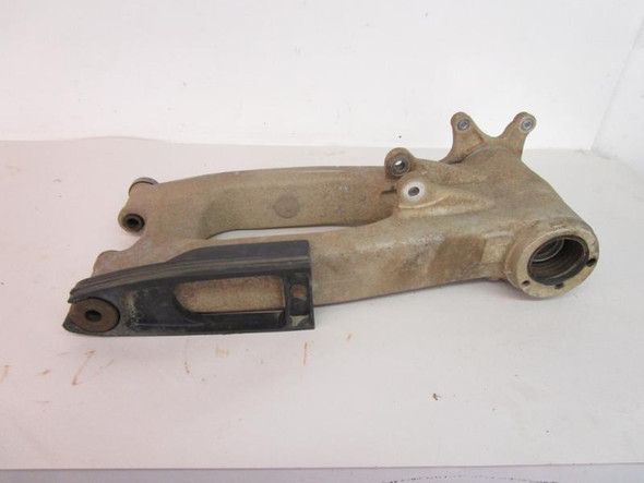 06 Yamaha YFM 700 Raptor Rear Suspension Swingarm 1S3-22110-00-00 2006-2026