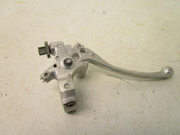07 Honda VT600CD Shadow VLX Deluxe Clutch Perch Lever 53172-MR1-000 1988-2007