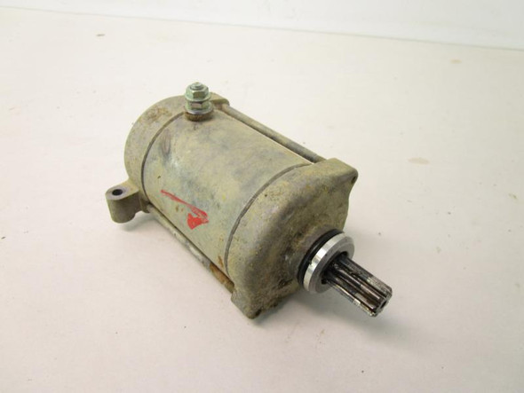 06 Yamaha YFM 700 Raptor OEM Starter Starting Motor 1S3-81890-00-00 2006-2025