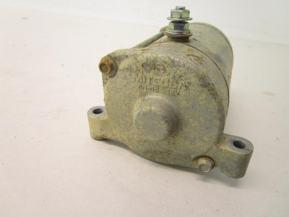 06 Yamaha YFM 700 Raptor OEM Starter Starting Motor 1S3-81890-00-00 2006-2025
