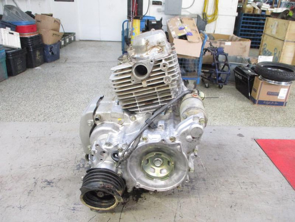 02 Honda TRX 450 FM Foreman S Engine Motor 2002-2004