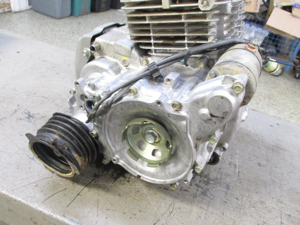 02 Honda TRX 450 FM Foreman S Engine Motor 2002-2004