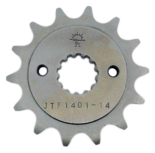 JT 14T Front Sprocket fits Suzuki 06-09 Quadracer LTR450 04-12 Quadsport LTZ400