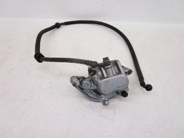 07 Honda VT600CD Shadow VLX Deluxe Front Brake Caliper 45150-MZ8-U41 2004-2007