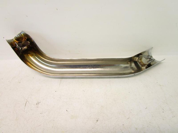 07 Honda VT600CD Shadow VLX Deluxe Rear Exhaust Shield 18418-MR1-003 1988-2007