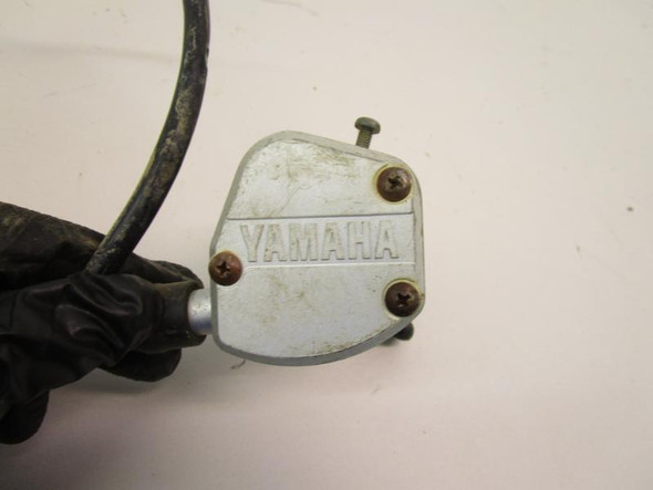 06 Yamaha YFM 700 Raptor Thumb Throttle Cable 4KB-26250-22-00 2006-2008