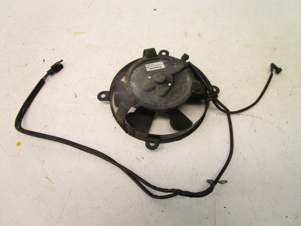 07 Honda VT600CD Shadow VLX Deluxe Coolng Fan 19030-MZ8-G21 1999-2007
