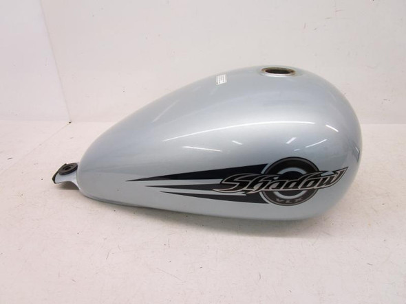 07 Honda VT600CD Shadow VLX Deluxe Gas Fuel Tank PB-369M 17520-MFH-730ZA 2007