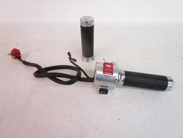 07 Honda VT600CD Shadow VLX Deluxe Bar Switch Twist Tube 35013-KW9-921 1999-2007