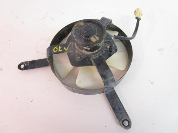 06 Yamaha YFM 700 Raptor Cooling Fan 1S3-12405-00-00 2006-2012