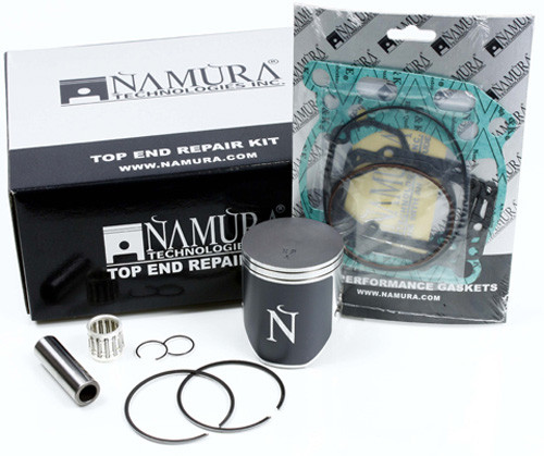 Namura +0.02mm Top End Kit NX-30024-CK2 for Suzuki RM250 2001-2002