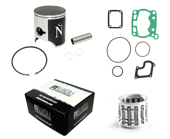 Namura +0.02mm Top End Kit NX-30080-CK for Suzuki RM80 1991-2001