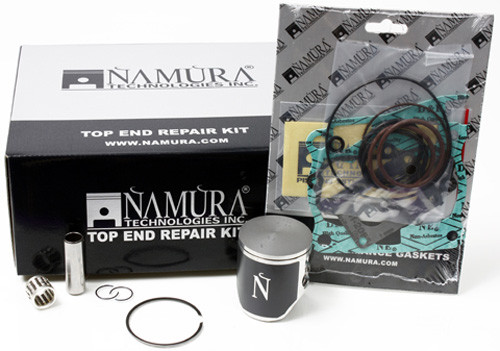 Namura +0.01mm Top End Kit 8.9:1 NX-40000-BK1 for Yamaha YZ125 2001