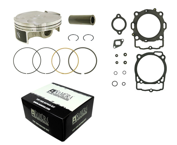 Namura HyperDryve +0.01mm Top End Kit 11.9:1 NX-70041-BK for KTM 530 EXC-R 08-11
