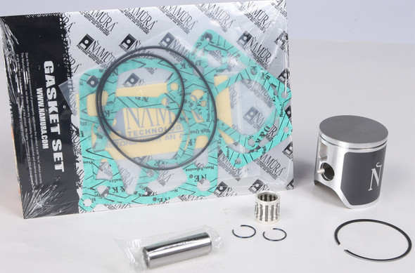 Namura +0.01mm Top End Kit NX-30004-BK for Suzuki RM125 2001-2003