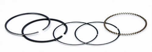 Namura 77.95mm Piston Rings NA-50024R for Magnum Xpedition Trail Boss 325 00-02